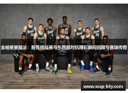 全明星赛魔法：新秀挑战赛与东西部对抗精彩瞬间回顾与赛场传奇