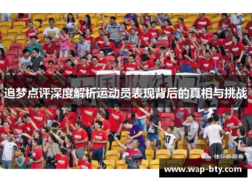 追梦点评深度解析运动员表现背后的真相与挑战