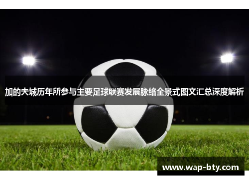 加的夫城历年所参与主要足球联赛发展脉络全景式图文汇总深度解析 加的夫城历年所参与主要足球联赛发展脉络全景式图文汇总深度解析
